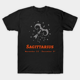 Sagittarius T-Shirt